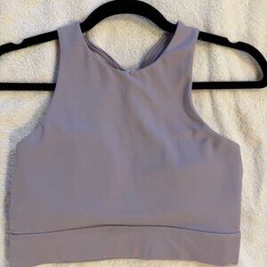 Carbon38 Seminyak Bra – Macrame Lilac | Size XS